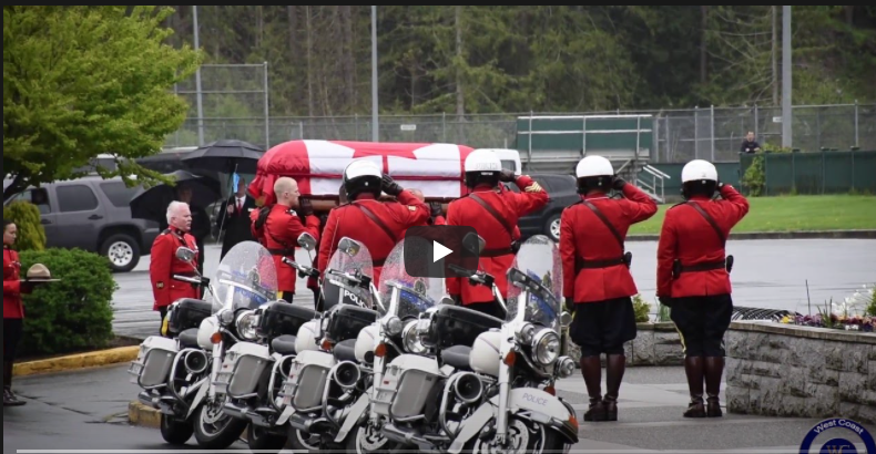 Regimental FUneral